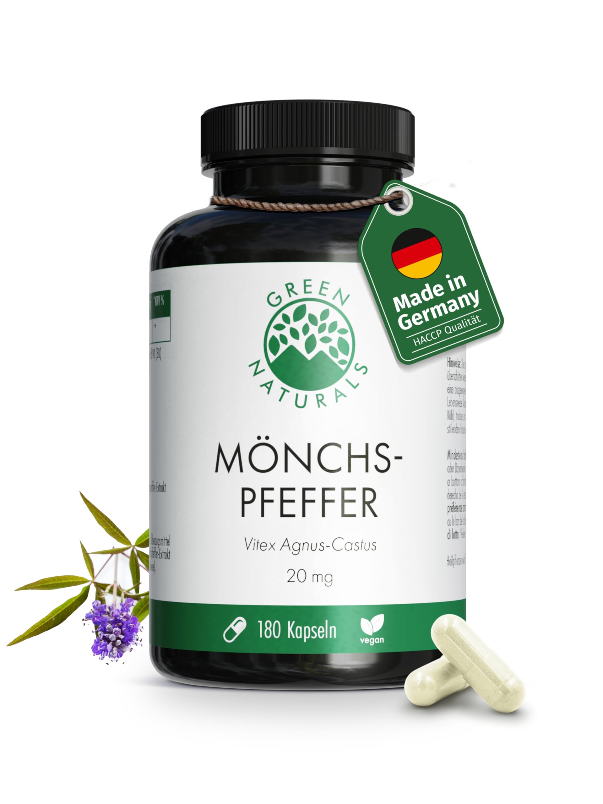 Raibu Mönchspfeffer